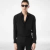 Charmeause Fluid Fit Shirt Charmeause Fluid Fit Shirt