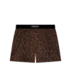 Cheetah zijden boxershort Cheetah zijden boxershort
