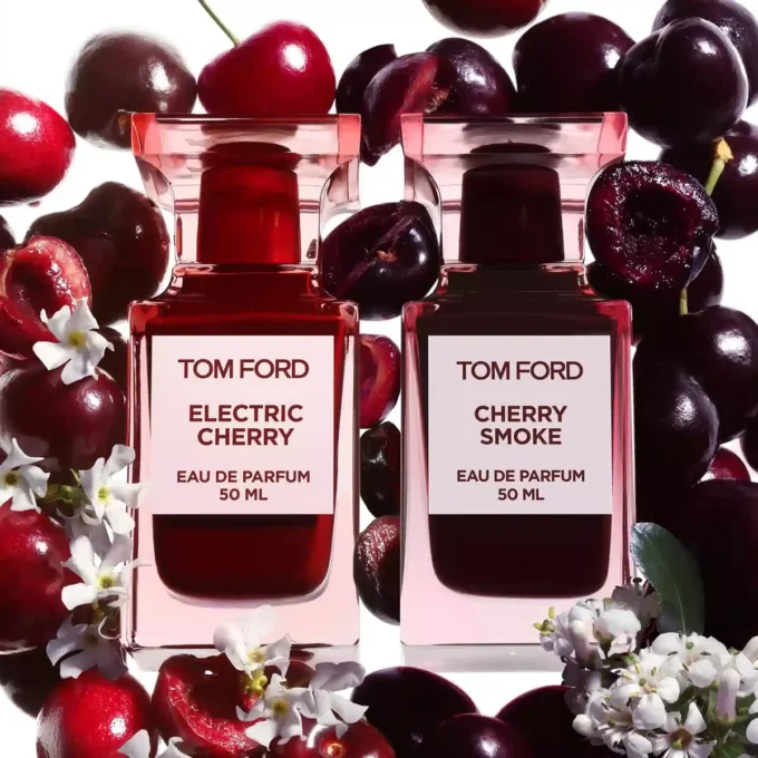 Cherry Smoke Eau De Parfum Cherry Smoke Eau De Parfum