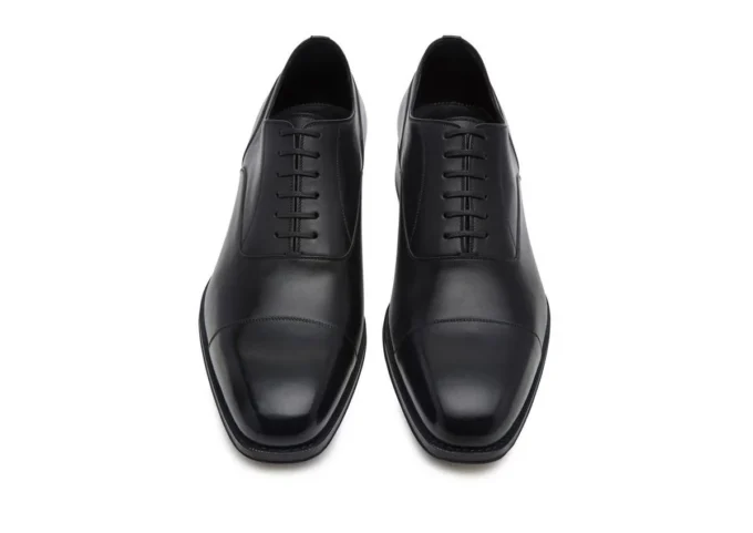 Claydon Cap Toe Lace Up