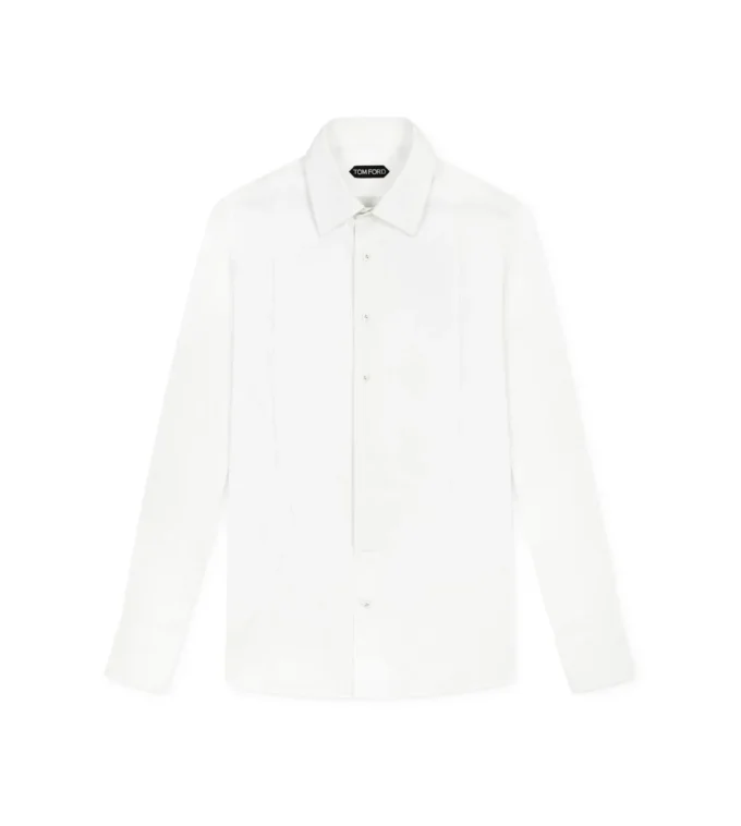 Cocktail Voile Slim Fit Avondhemd