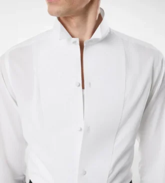 Cocktail Voile Slim Fit Avondhemd