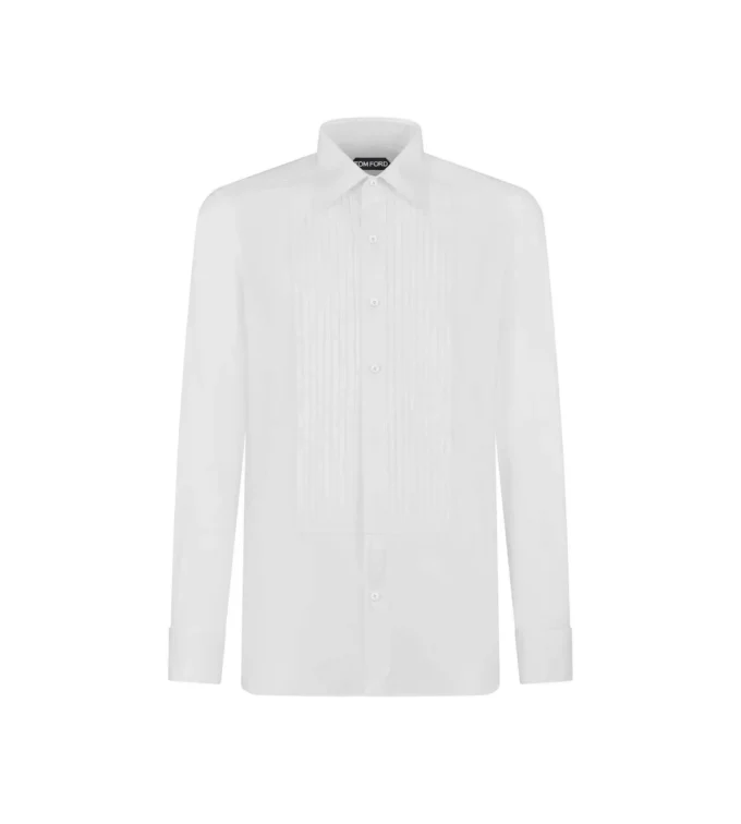 Cocktail Voile Slim Fit Avondhemd