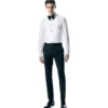 Cocktail Voile Slim Fit Avondhemd
