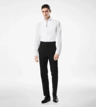 Cocktail Voile Slim Fit Avondhemd