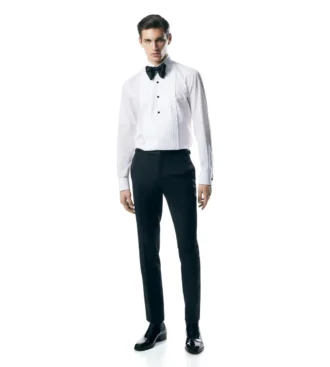 Cocktail Voile Slim Fit Avondhemd