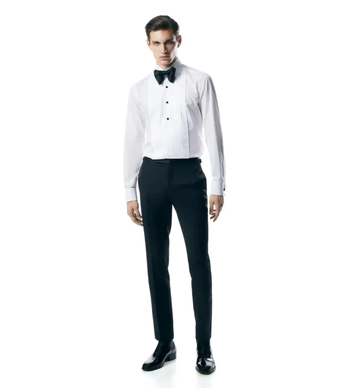 Cocktail Voile Slim Fit Avondhemd