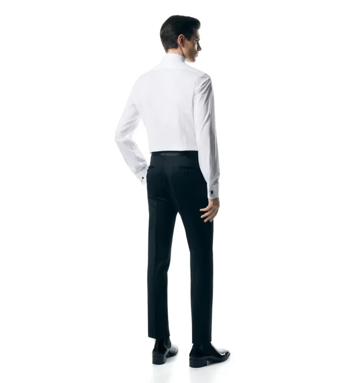 Cocktail Voile Slim Fit Avondhemd