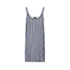 Cocktailjurk met paillettenborduursel en zijden tanktop Cocktailjurk met paillettenborduursel en zijden tanktop