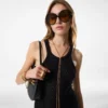 Cocktailmini-jurk met racerback