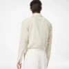 Crepe De Chine Paisley Print Fluid Fit Shirt Crepe De Chine Paisley Print Fluid Fit Shirt