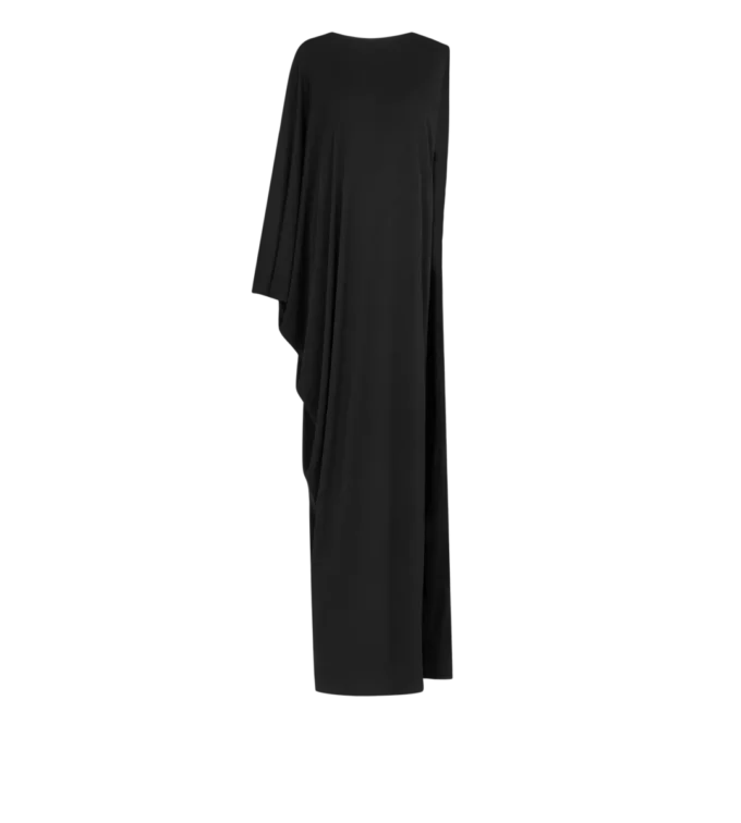 Crepe Jersey avondjurk Crepe Jersey avondjurk