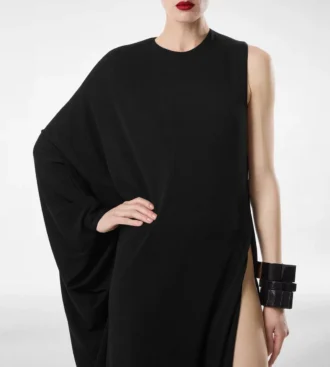 Crepe Jersey avondjurk