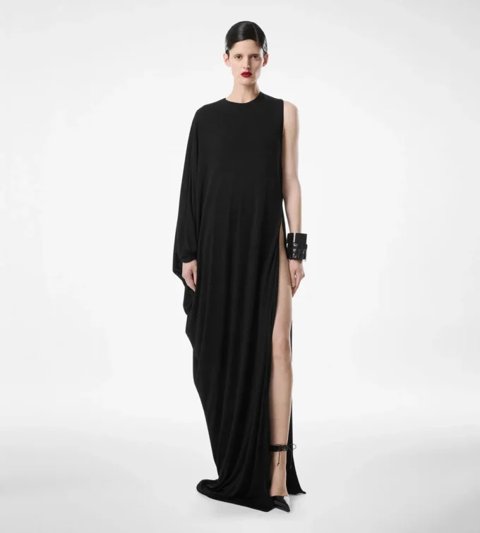 Crepe Jersey avondjurk Crepe Jersey avondjurk