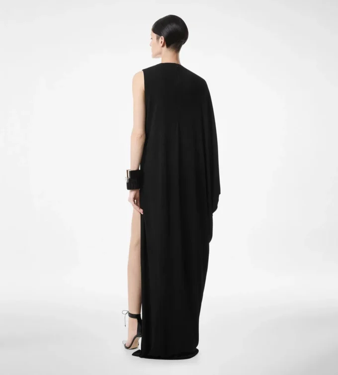 Crepe Jersey avondjurk Crepe Jersey avondjurk