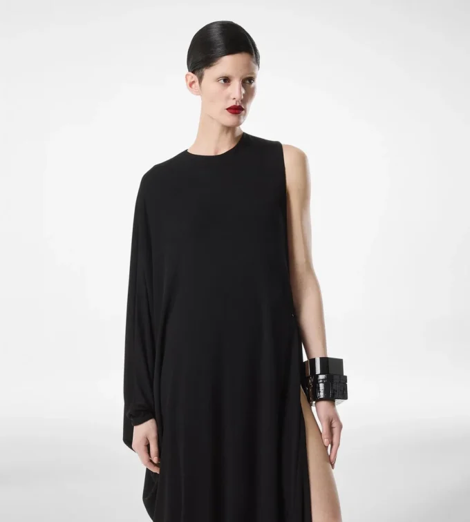 Crepe Jersey avondjurk Crepe Jersey avondjurk