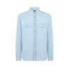 Denim westernshirt