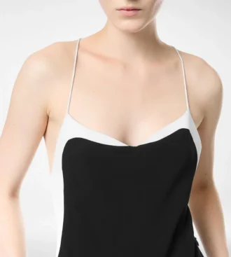 Double Georgette Stretch Camisole Jumpsuit Double Georgette Stretch Camisole Jumpsuit