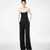 Double Georgette Stretch Camisole Jumpsuit Double Georgette Stretch Camisole Jumpsuit