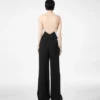 Double Georgette Stretch Camisole Jumpsuit Double Georgette Stretch Camisole Jumpsuit