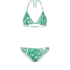 Driehoekige bikini Driehoekige bikini