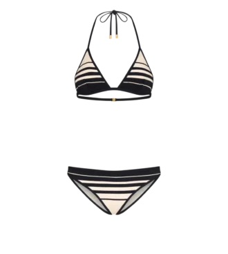 Driehoekige bikini