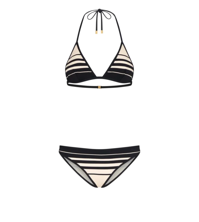 Driehoekige bikini Driehoekige bikini