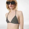 Driehoekige bikini Driehoekige bikini