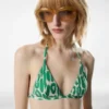 Driehoekige bikini Driehoekige bikini