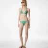 Driehoekige bikini Driehoekige bikini