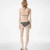 Driehoekige bikini Driehoekige bikini