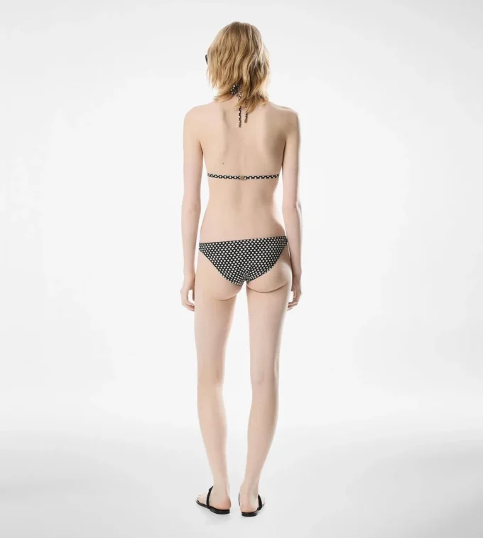 Driehoekige bikini Driehoekige bikini