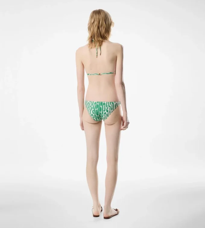 Driehoekige bikini Driehoekige bikini