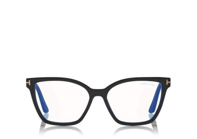 Dubbele clip-on Blue Block Opticals