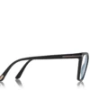 Dubbele clip-on Blue Block Opticals