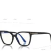 Dubbele clip-on Blue Block Opticals