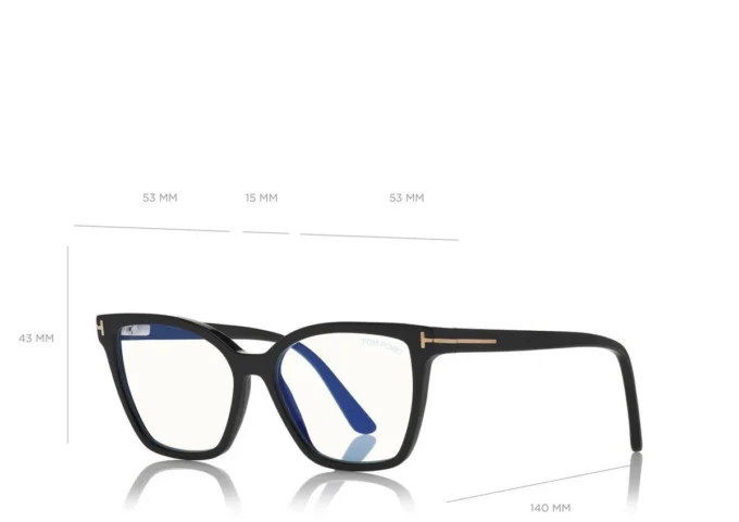 Dubbele clip-on Blue Block Opticals