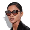 Dubbele clip-on Blue Block Opticals