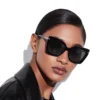 Dubbele clip-on Blue Block Opticals