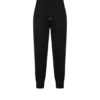 Dubbelzijdige viscose joggingbroek