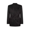 Duchesse Polka Dot Jacquard jas Duchesse Polka Dot Jacquard jas