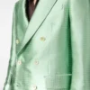 Duchesse Polka Dot Jaquard Jas
