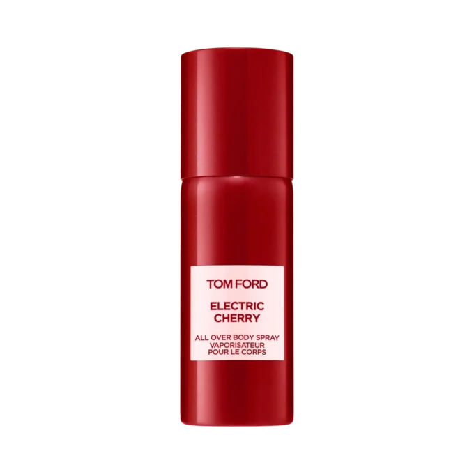 Electric Cherry All Over Body Spray Electric Cherry All Over Body Spray