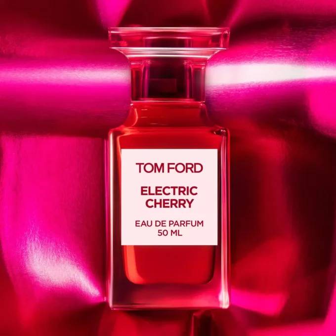 Electric Cherry Eau De Parfum Electric Cherry Eau De Parfum
