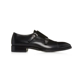 Elkan dubbele monkstraps