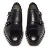 Elkan dubbele monkstraps