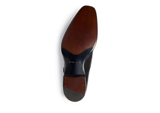 Elkan dubbele monkstraps
