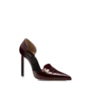 Eva D’Orsay-pumps van lakleer Eva D’Orsay-pumps van lakleer