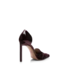 Eva D’Orsay-pumps van lakleer Eva D’Orsay-pumps van lakleer