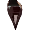 Eva D’Orsay-pumps van lakleer Eva D’Orsay-pumps van lakleer